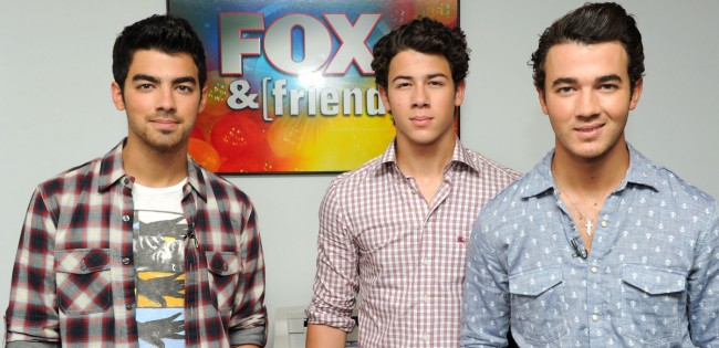 The Jonas Brothers Are Back Together and This Is What They're Doing