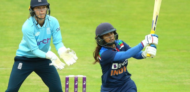 Mithali Raj Is Now Highest Run Scorer – Another Feather in Her Cap