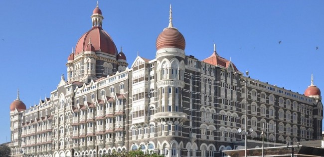 Rs. 6 to Stay at Taj Mahal Hotel – Anand Mahindra Reminisces