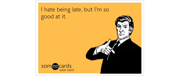 Always a Late Latif? These Memes Will Resonate