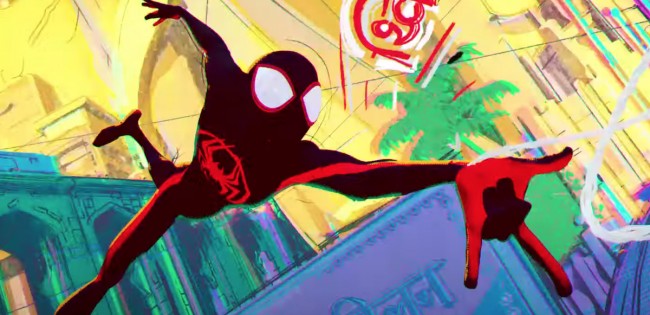 Spiderman across the Spider-Verse First Look – What Is the Indian ...